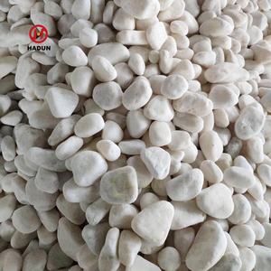 Snow White Pebble <strong>Stone</strong> Landscaping Rocks for Garden Landscape Decoration Outdoor <strong>Gravel</strong> - Product Image 5