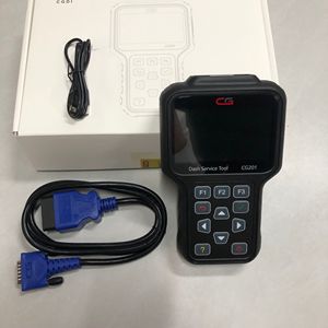Herramienta de Calibración de Clústeres de Automóviles CGDI CG201, Programador de Instrumentos OBD, Actualización Gratuita en Línea de por Vida - Product Image 2