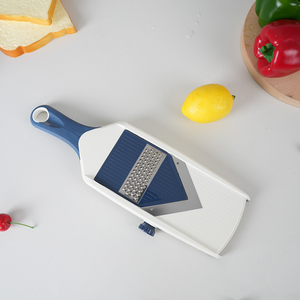 7-in-1 multifunzionale di frutta e verdura affettatrice cipolla trinciatrice con manico tritacristallo e taglio a Dicer per uso cucina - Product Image 4
