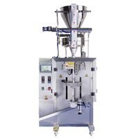 Faygo Machine de scellage de sachets d'eau multifonction automatique pour emballage de sachets de jus de lait sac en plastique pochette de jus liquide d'eau