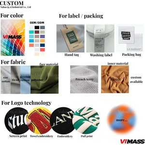 <span class=keywords><strong>Felpa</strong></span> con Cappuccio Autunnale da <span class=keywords><strong>Uomo</strong></span> con Zip, Logo Personalizzato del Produttore, Pesante 500 Gsm in Cotone, 400 Gsm di Alta Qualità, <span class=keywords><strong>Oversize</strong></span> 3D - Product Image 5