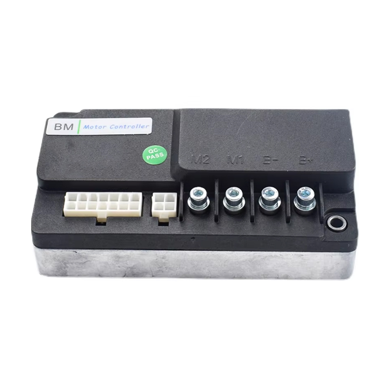Noblelift Atom PTE15Q аксессуары для вилочных погрузчиков Новый BM24C10-CAN-N(24 В/100A) шаговый контроллер пластиковый материал