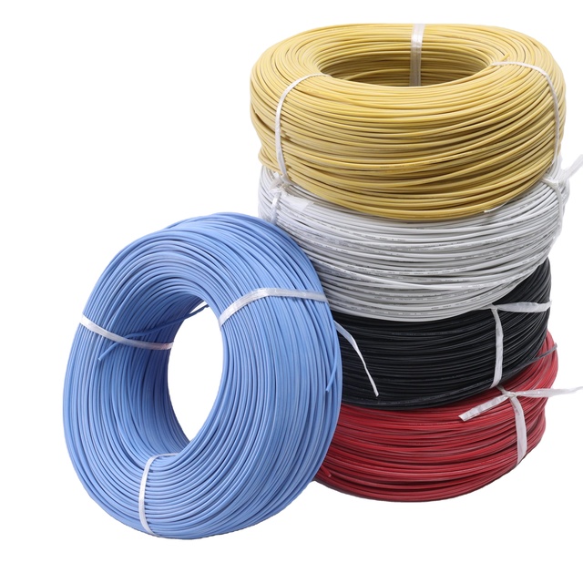 Wholesale 12awg 14awg 16awg 18awg Flexible Fireproof UL3240 Silicone Rubber Wire and Cable
