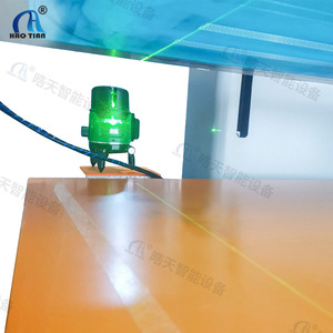Haotian Screen Printing Machine S-50110 Manual Monochrome Flatbed 1 Station AC 220 V - Product Image 3