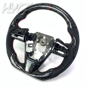 อุปกรณ์ตกแต่งภายในรถยนต์ <span class=keywords><strong>พวงมาลัย</strong></span>คาร์บอนไฟเบอร์ เห<span class=keywords><strong>มา</strong></span>ะสำหรับรถยนต์มาส<span class=keywords><strong>ด้า</strong></span> 3 <span class=keywords><strong>มา</strong></span><span class=keywords><strong>ส</strong></span><span class=keywords><strong>ด้า</strong></span>สปีด 3 และแอ็กเซล่า - Product Image 2