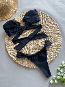 2024 nouveau Design maillots de bain filles Bikinis ensemble une pièce costume pour femmes Offre Spéciale maillot de bain filles vêtements de plage - Product Image 6