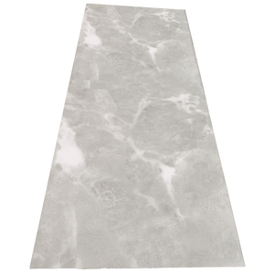 Panneau mural moderne en composite <span class=keywords><strong>bois</strong></span>-PVC, motif marbre 3D, imperméable, ignifuge, insonorisant, 1220x2440mm, <span class=keywords><strong>pour</strong></span> l'aménagement intérieur et les espaces <span class=keywords><strong>de</strong></span> divertissement - Product Image 2