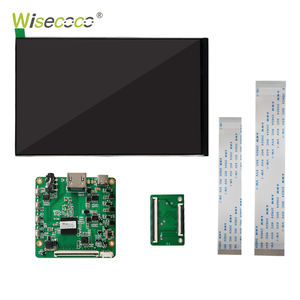 7 Zoll 1200*1920 Auflösung IPS TFT LCD Display Modul Querformat-Bildschirm mit MIPI-Schnittstelle - Product Image 6