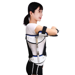 Shoulder Abduction Orthopedic Brace Adjustable Arm Support For Shoulder Joint Fracture Fixation And Postoperative Recovery - Product Image 2