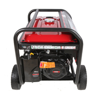 Senci 8KW 10KVA Benzin-Generator 7,5kW Tragbarer Generator mit Permanentmagnet