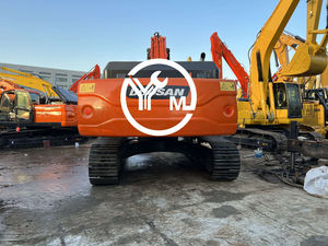 รถขุดตีนตะขาบ Doosan DX340 มือสองคุณภาพสูง พร้อมระบบเปลี่ยนบุ้งกี๋เร็ว สำหรับงานก่อสร้างถนน - Product Image 6