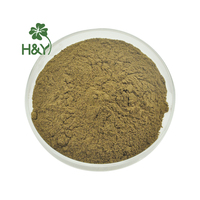 Extrait de Helianthus Tuberosus en poudre, naturel, à base d'artichaut de Jérusalem, en vente chaude