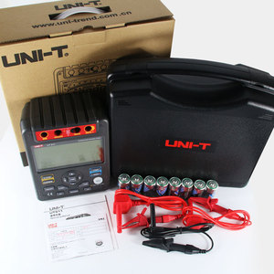 UNI-T UT511 UT512 UT513A Digital Insulation Resistance Testers Brand New in Stock - Product Image 2