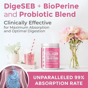 Высококачественные коллагеновые добавки для отбеливания кожи, лучший антивозрастной порошок L-глутатиона для ухода за кожей. - Product Image 4