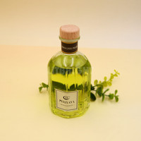 Vente en gros Décoration intérieure Design personnalisé Bougie diffuseur d'arômes Parfum Huile de parfum de luxe