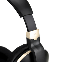 Casque sans fil silencieux pour discothèque Artiste ADH300 avec connexion optique, 2,4 GHz, pour téléviseur