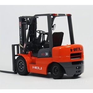 CPCD30 CPCD35 Counterbalanced With Best Price 3Ton Hydraulic <b>Forklift</b> - Product Image 1