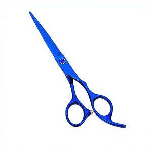 KAHLU ORTHOPEDIC Professional Stainless Steel Right-Handed <b>Thinning</b> Scissors for Salon & Barber Use Durable Hair Cutting - Product Image 1