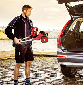 Tagliaerba a batteria senza fili - Product Image 4