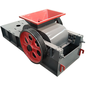 Broyeur à double rouleau à dents lisses de sécurité en Afrique à vendre - Product Image 1