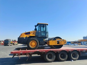 Bestselling Products High Performance Xs103j 10ton Single Drum Vibratory Road Roller 68kw 140kn Excitation Compaction Machine - Product Image 5