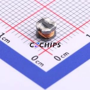 PSPCAQ43-470M ตัวเหนี่ยวนำไฟฟ้าแบบ SMD, 4.5x4 มม. ( ค่าความเหนี่ยวนำ: 47uH ) ( ความแม่นยำ: 20% กระแสไฟฟ้าที่กำหนด: 540mA ) - Product Image 2