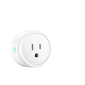 Presa Intelligente Tuya 10A con Controllo Remoto Wi-Fi Tramite <span class=keywords><strong>App</strong></span> Tuya <span class=keywords><strong>Smart</strong></span> Life, Standard USA, Ignifuga V0, Compatibile con Alexa e Google - Product Image 4