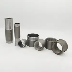 Factory hot sale:carbon steel pipe fittings/ welding nipples/barrel nipples/OEM