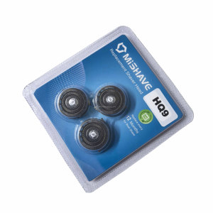 Cabezales de Repuesto para Afeitadora de Triple Filo de Acero Inoxidable de Alta Calidad, Doble Capa, para HQ55 HQ56 3 Piezas HQ6990 <span class=keywords><strong>HQ300</strong></span> - Product Image 6