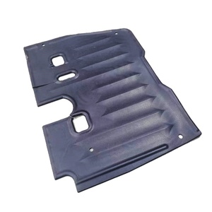 Alfombrilla Original Linde 3354313006 para Cabina de Operador de Montacargas Linde, Ajuste Exacto para Cabinas de Operador Linde - Product Image 5