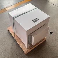 Four à résistance de type boîte SX2-2.5-12 2.5kW 1200 ℃   Four à moufle pour la détermination de la perte de ciment à l'ignition pour les tests de laboratoire, directement de l'usine