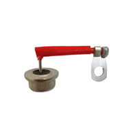 Pièces de redresseur d'alternateur de voiture RECO 25A 35A Diode de redresseur de presse Type Motorola