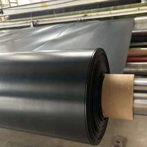 Shengfeng 1mm 2mm HDPE-Geomembran Wasserdichte Kunstsee-Tank-Damm-Auskleidung Schwimmbad Fischteich Landwirtschaftsfolie - Product Image 3