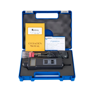 Ahşap nem içeriğini ölçmek için MC-7806 ahşap nem ölçer yüksek hassasiyetli taşınabilir cihaz - Product Image 6