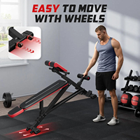 Chaise romaine de premier rang Équipement de fitness Chaise romaine de qualité Fitness populaire Bodybuilding