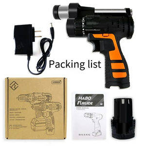 Máquina Eléctrica Desatascadora de Tuberías Tipo Resorte A0465, Herramienta de Limpieza para Desagües de Inodoros Domésticos - Product Image 3