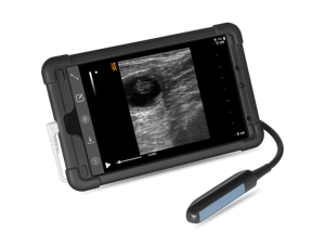 Equipo de ultrasonido inteligente para diagnosticar el <span class=keywords><strong>embarazo</strong></span>, equipo de ultrasonido portátil, inalámbrico, con ultrasonido, para animales grandes, para uso veterinario - Product Image 3