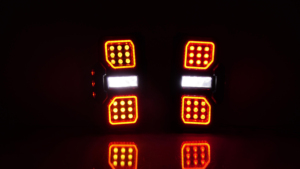 Raymond Factory, piezas de automóviles personalizadas, lámpara trasera Led, luz trasera para <span class=keywords><strong>Ford</strong></span> <span class=keywords><strong>BRONCO</strong></span> 2021-2023 - Product Image 4