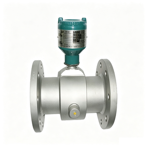 เครื่องวัดการไหลแบบแม่เหล็ก Yokogawa ADMAG AXF025GF แบบหน้าแปลน 2 พอร์ต พร้อมตัวแปลง HART วัสดุสแตนเลส สำหรับวัดการไหลของน้ำมัน OEM สำหรับน้ำเสีย - Product Image 3