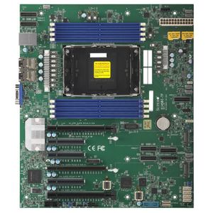 เมนบอร์ด X14SBI-TF E-ATX รองรับ LGA 2066 X299 DDR5 สำหรับเซิร์ฟเวอร์เวิร์กสเตชัน - Product Image 3