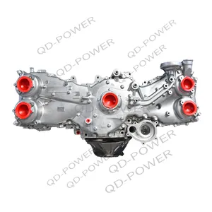 Chine usine EJ25 2.5L 155KW 8 cylindres moteur nu pour Subaru