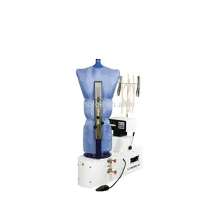 Doré Choix GC-MF6 d'équipement de blanchisserie industriel Professionnel vêtement finisseur machine - Product Image 1