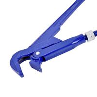 Pince à bec d'aigle à angle droit de 90 degrés de 2 pouces, qualité industrielle, acier au chrome-vanadium, modèle OEM WD&WL W37633 CN SHN pour tuyaux d'eau