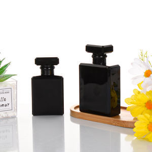 Ru yıldız toptan lüks Parfum şişeleri 30ml 50ml 100ml koku parfüm cam sprey şişe konteyner - Product Image 5