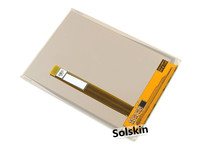 Layar E-ink Original Baru 6 Inci Resolusi 600*800, Layar E-paper untuk Pembaca E-book