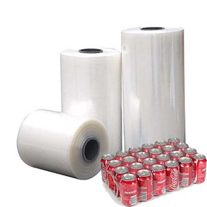 Film rétractable LDPE à haute extension Film plastique rétractable PE <span class=keywords><strong>90</strong></span> microns - Product Image 6