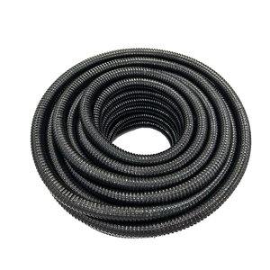 Fabricant chinois de conduites métalliques électriques, conduites flexibles en acier inoxydable revêtues de PVC, conduites ondulées - Product Image 1