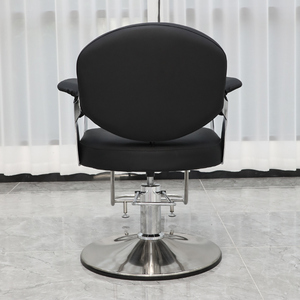 Venta al por mayor salón de corte Belmont Silla de peluquero profesional Silla de peluquero de segunda mano para la venta - Product Image 6
