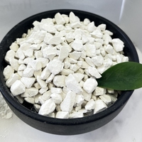 Oxyde de calcium ultra pur à 99 %, chaux vive hautement active, directement de l'usine, pour le traitement du cuir, faibles impuretés