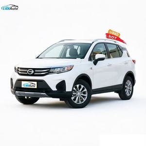 Trumpchi GS3 1.5T <span class=keywords><strong>2020</strong></span> d'occasion, version économique, avec toit ouvrant, 5 portes, 5 places, petit SUV automatique, sièges en cuir, performances élevées, en stock - Product Image 1
